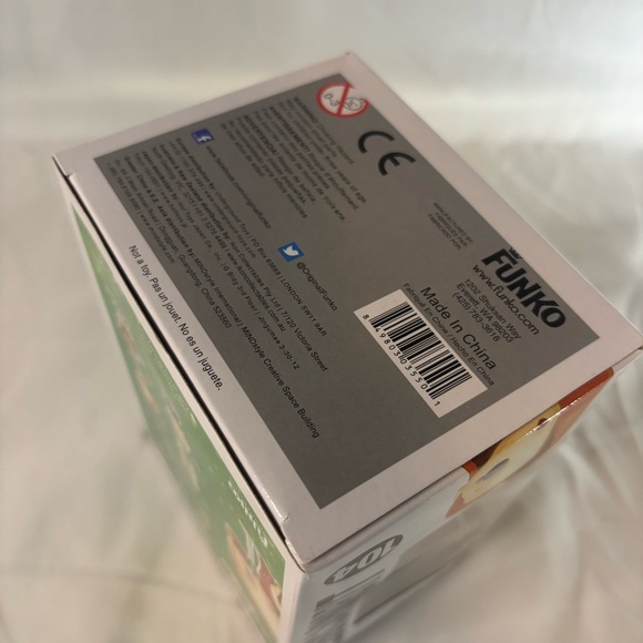 Disney - Who Framed Roger Rabbit - Jessica Rabbit Funko - Picture 12 of 13